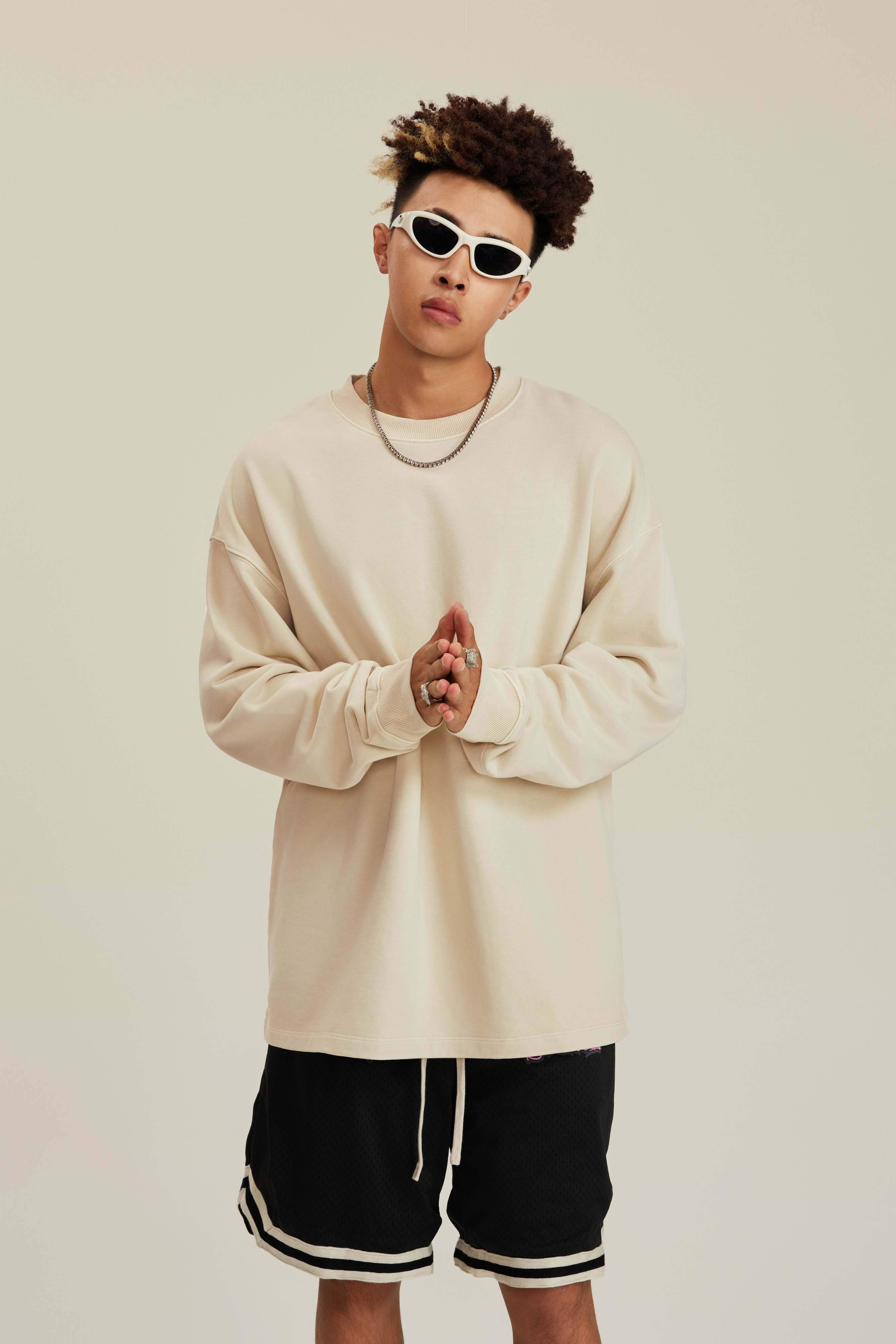 460g Long Sleeve Shirt