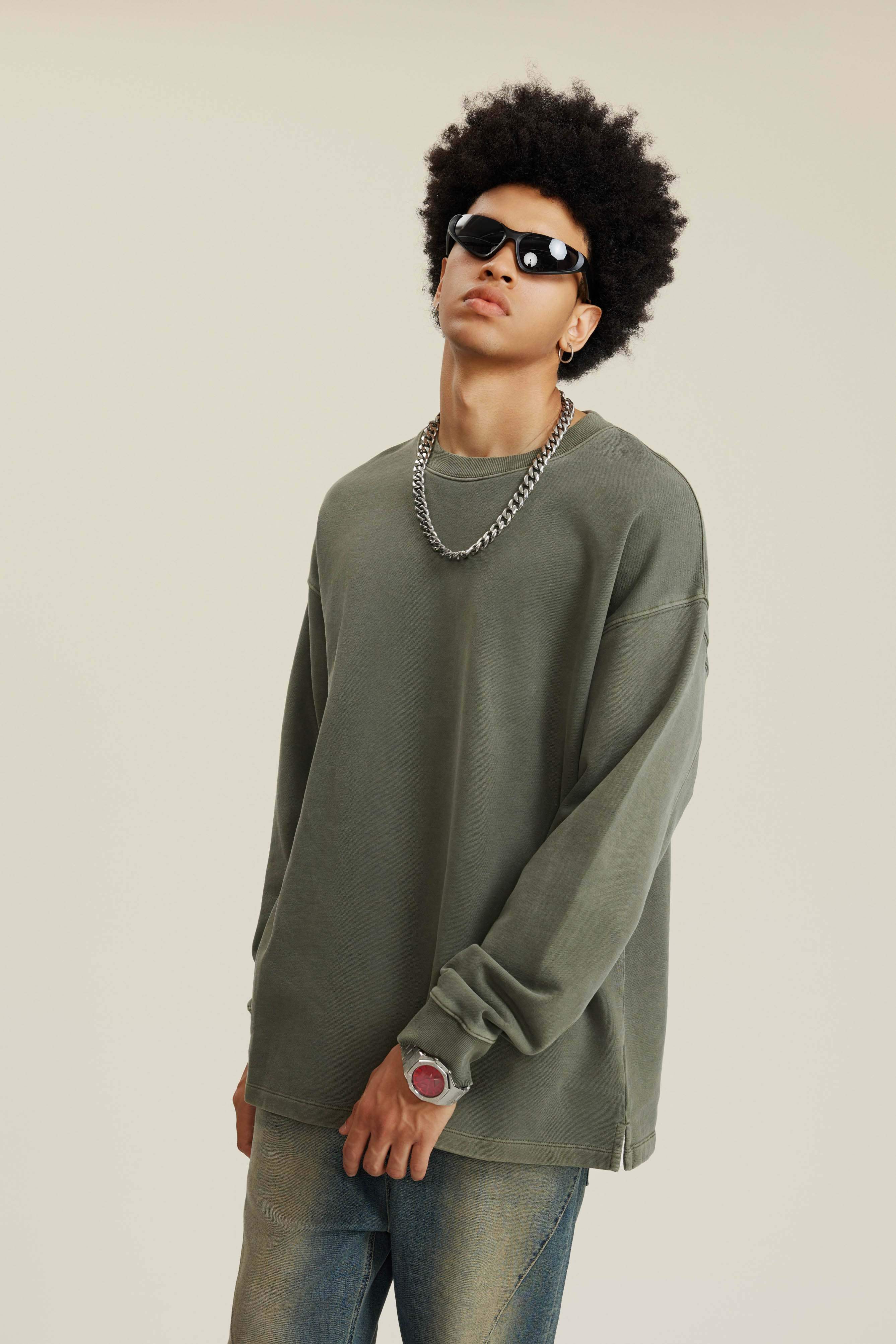 460g Long Sleeve Shirt