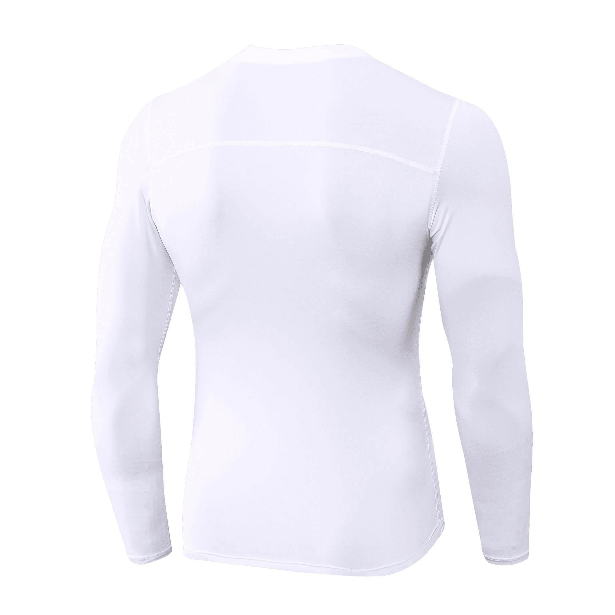 Men's Slim Long-Sleeve Top