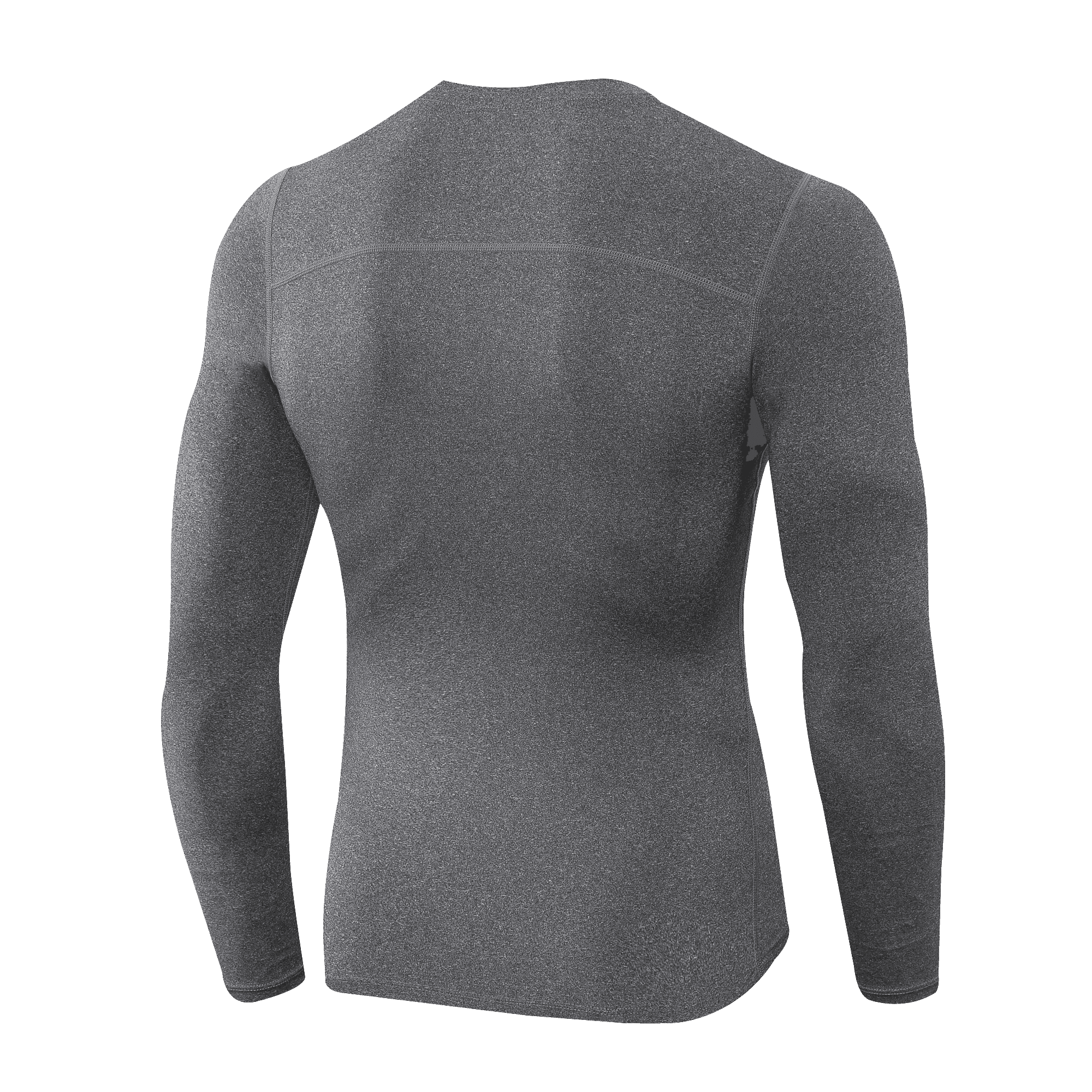 Men's Slim Long-Sleeve Top