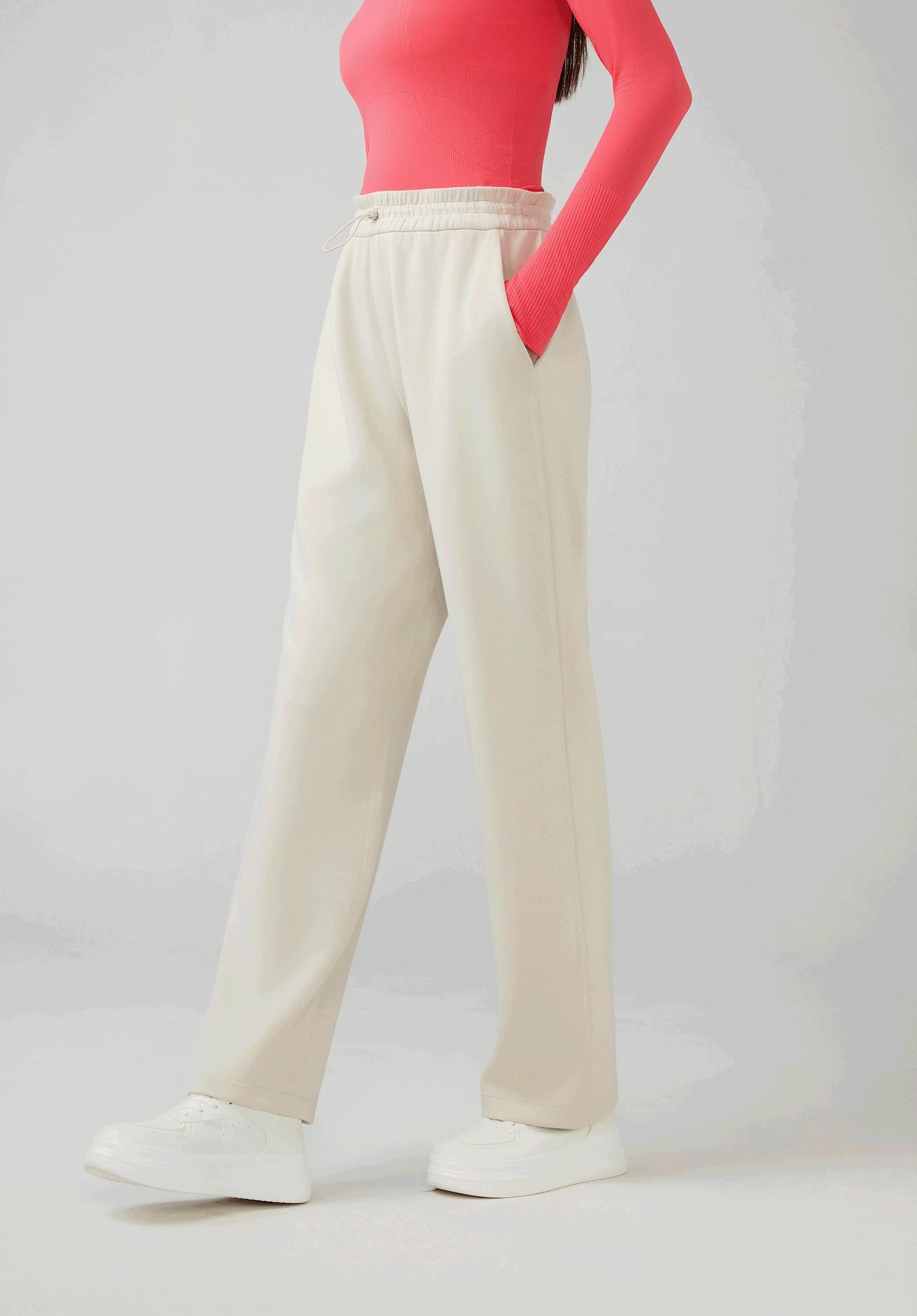 Loose Slimming Wide Leg Pants