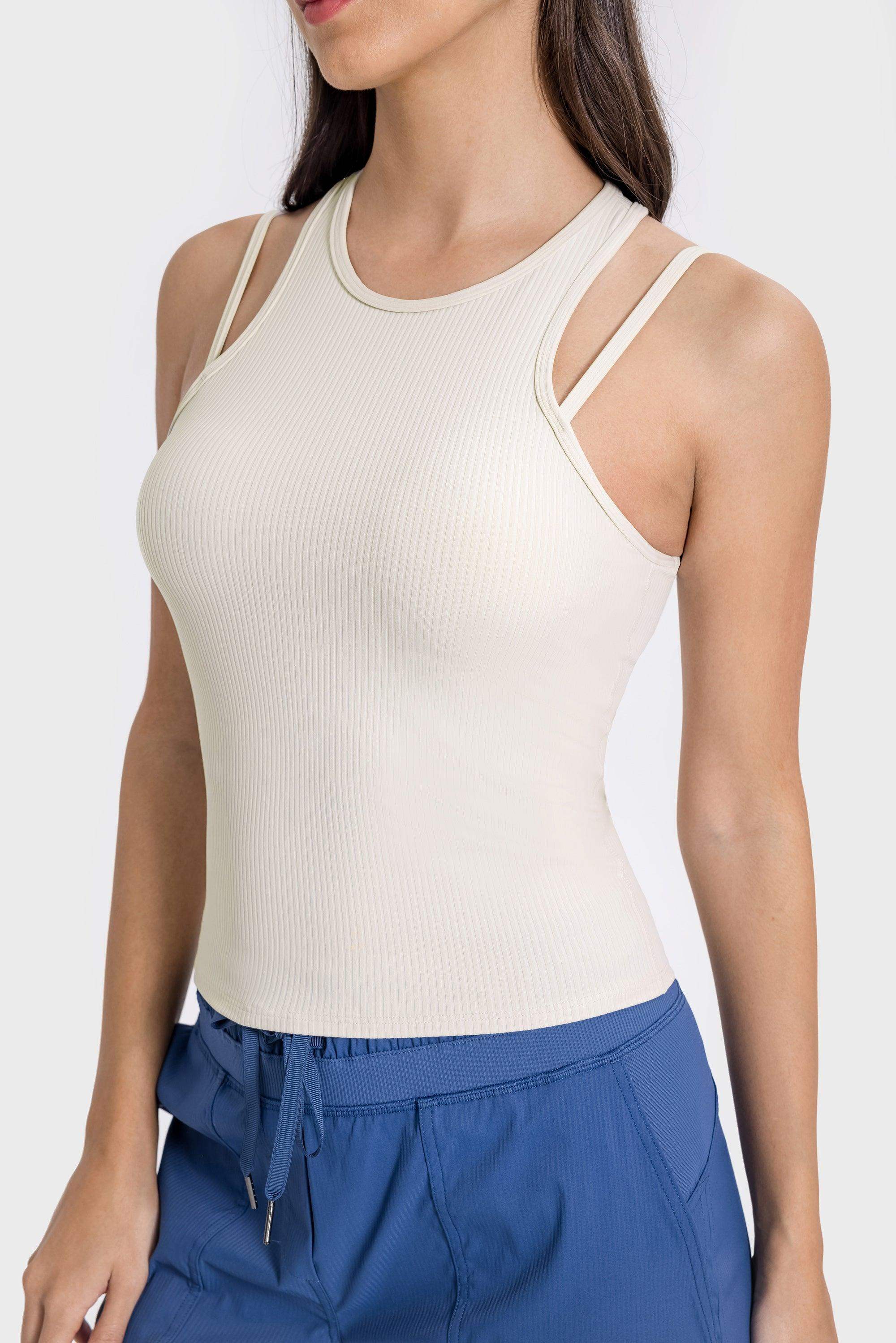 Breathable Yoga Sports Vest