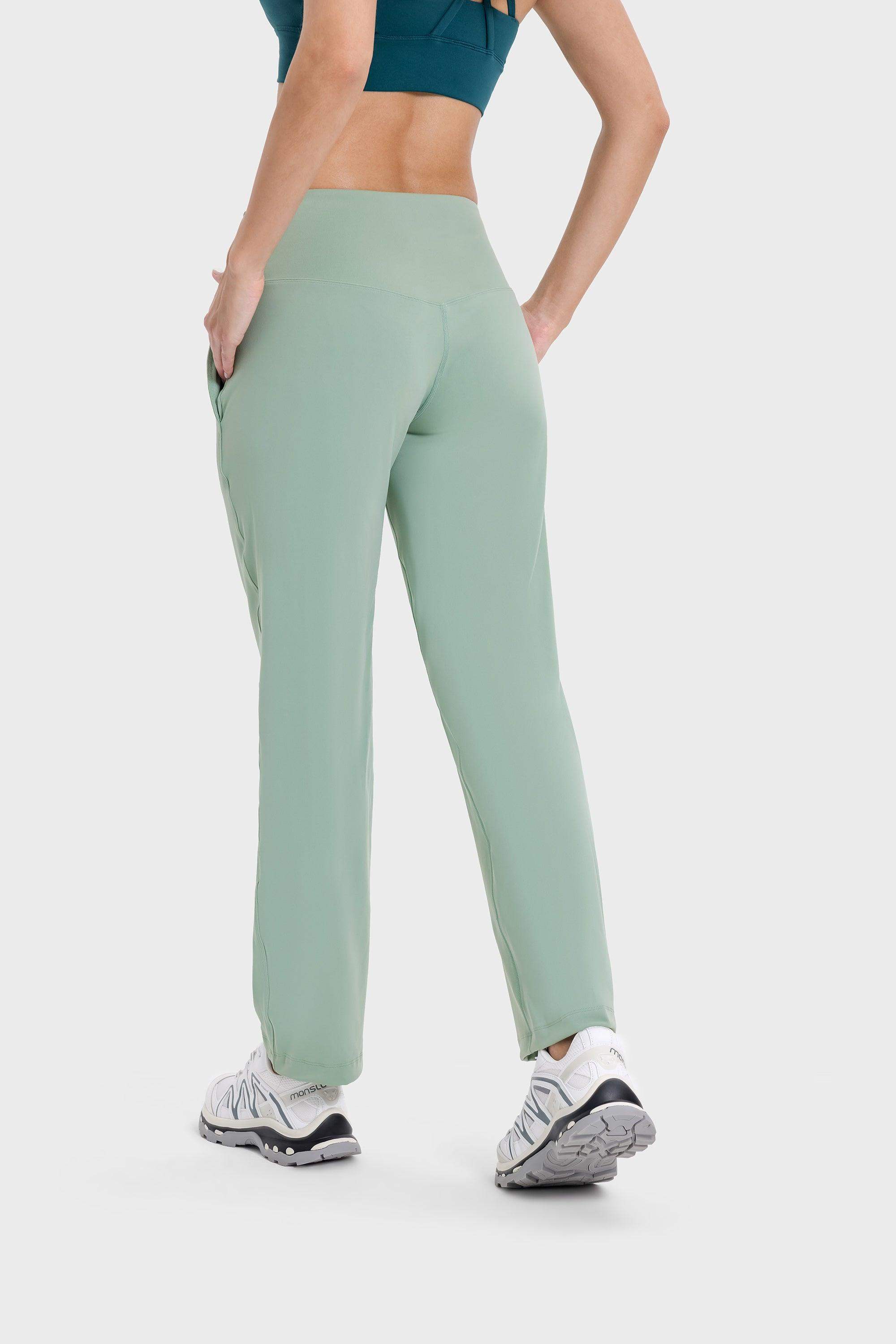 Lightweight Sweat-Wicking Sports Pants