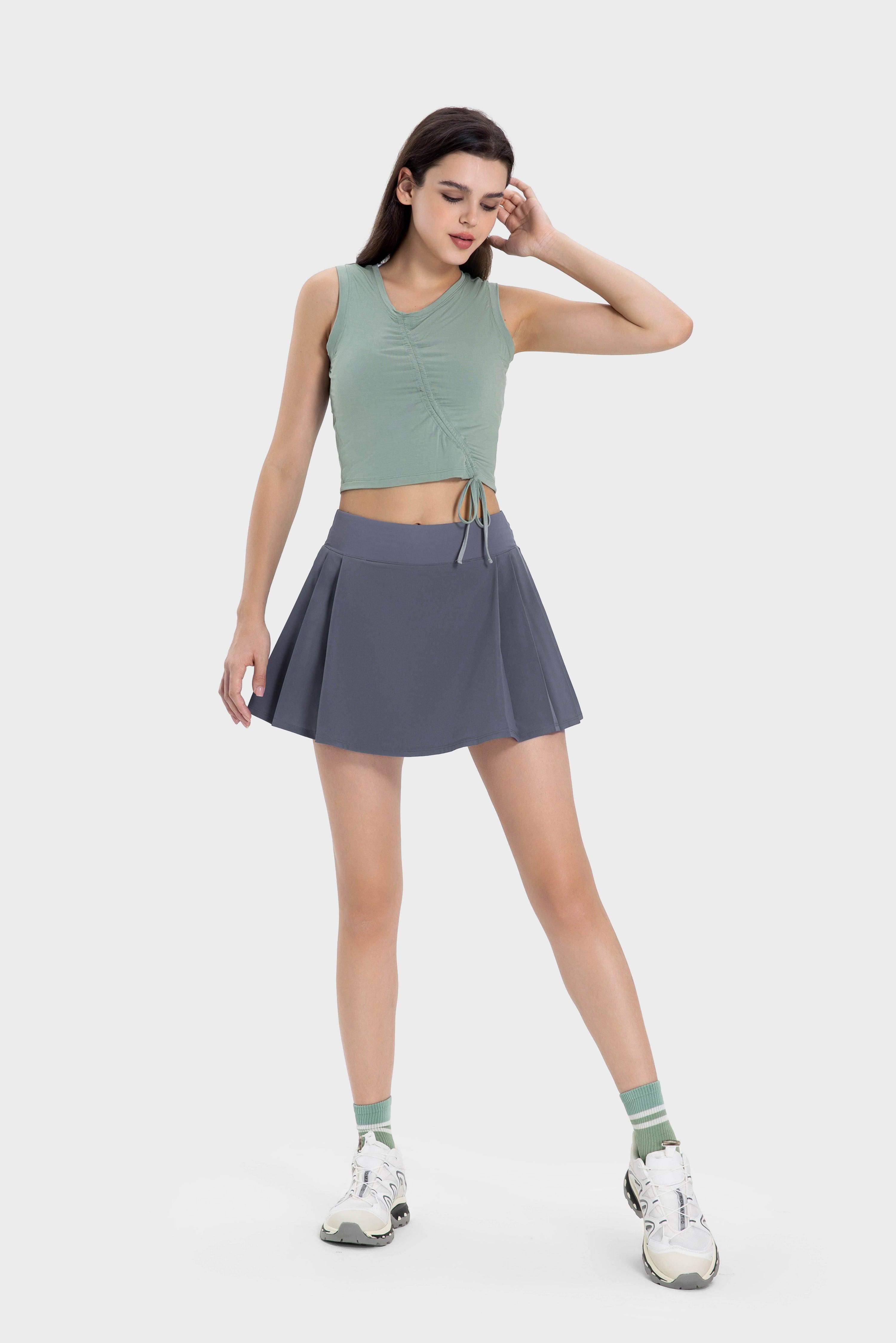 Active Tennis Skirt