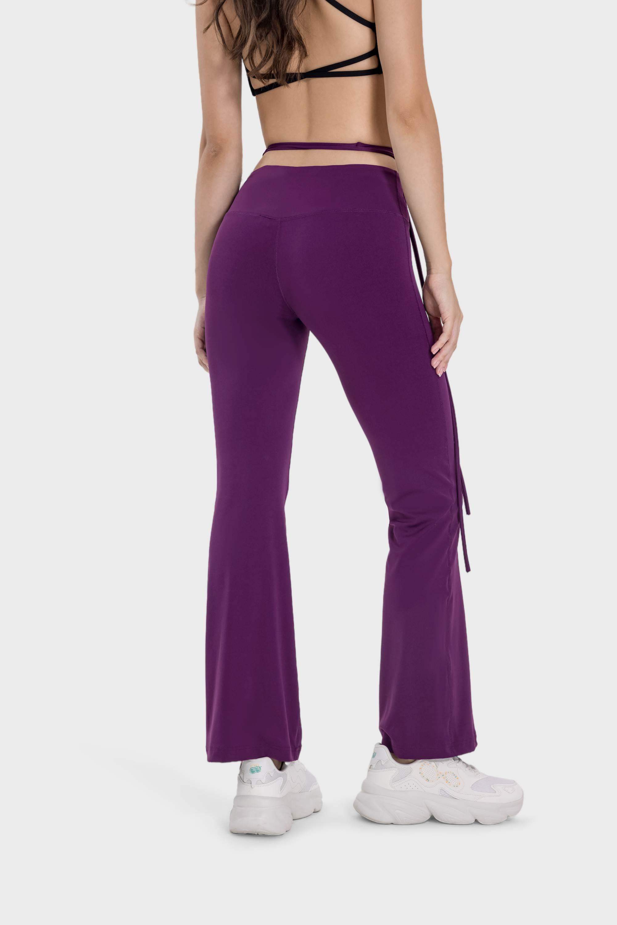 Slimming Flare Pants