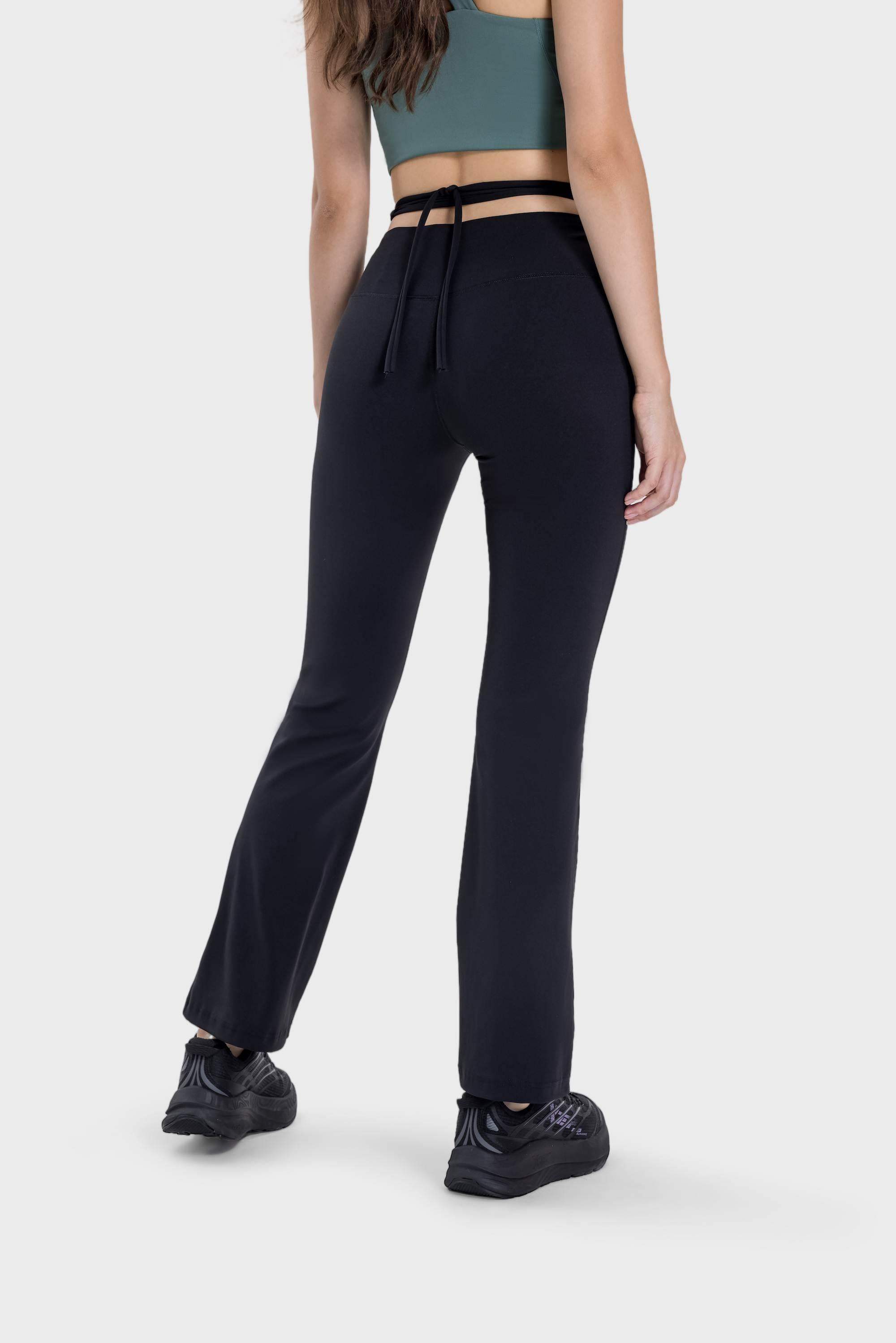 Slimming Flare Pants