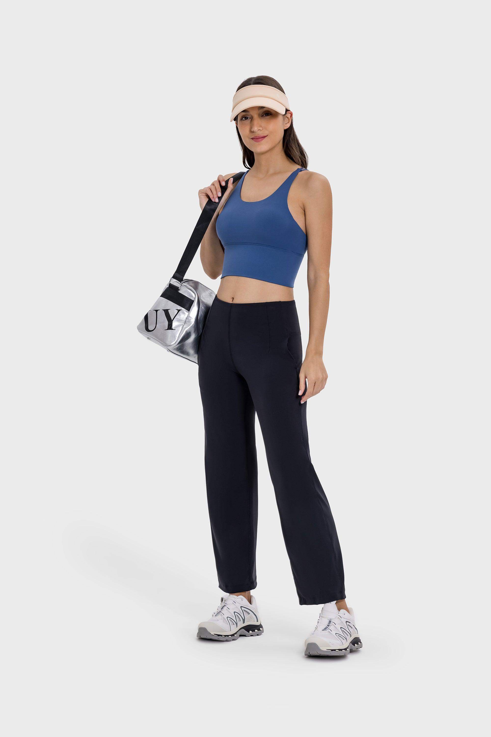 Lightweight Sweat-Wicking Sports Pants