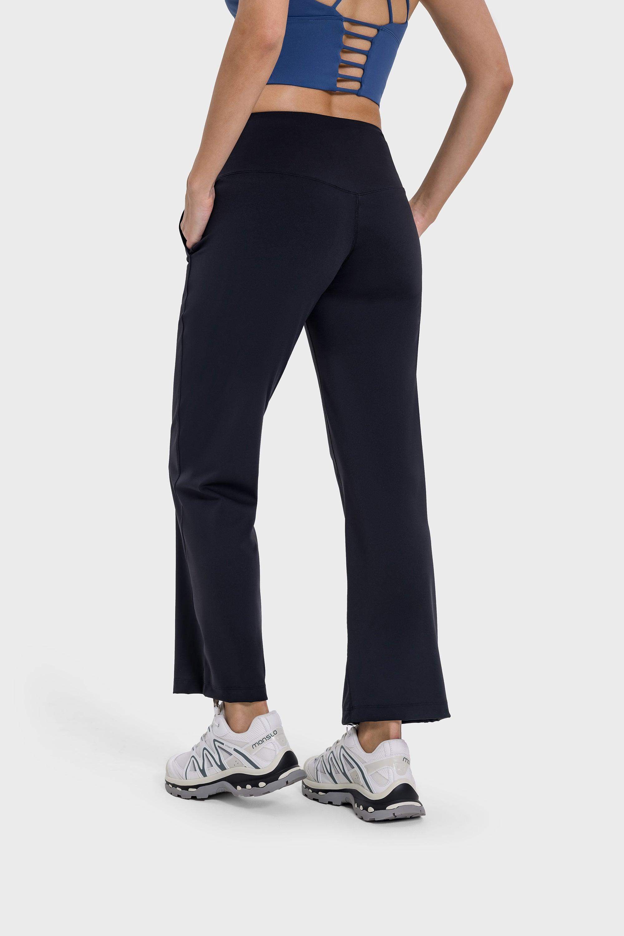 Lightweight Sweat-Wicking Sports Pants