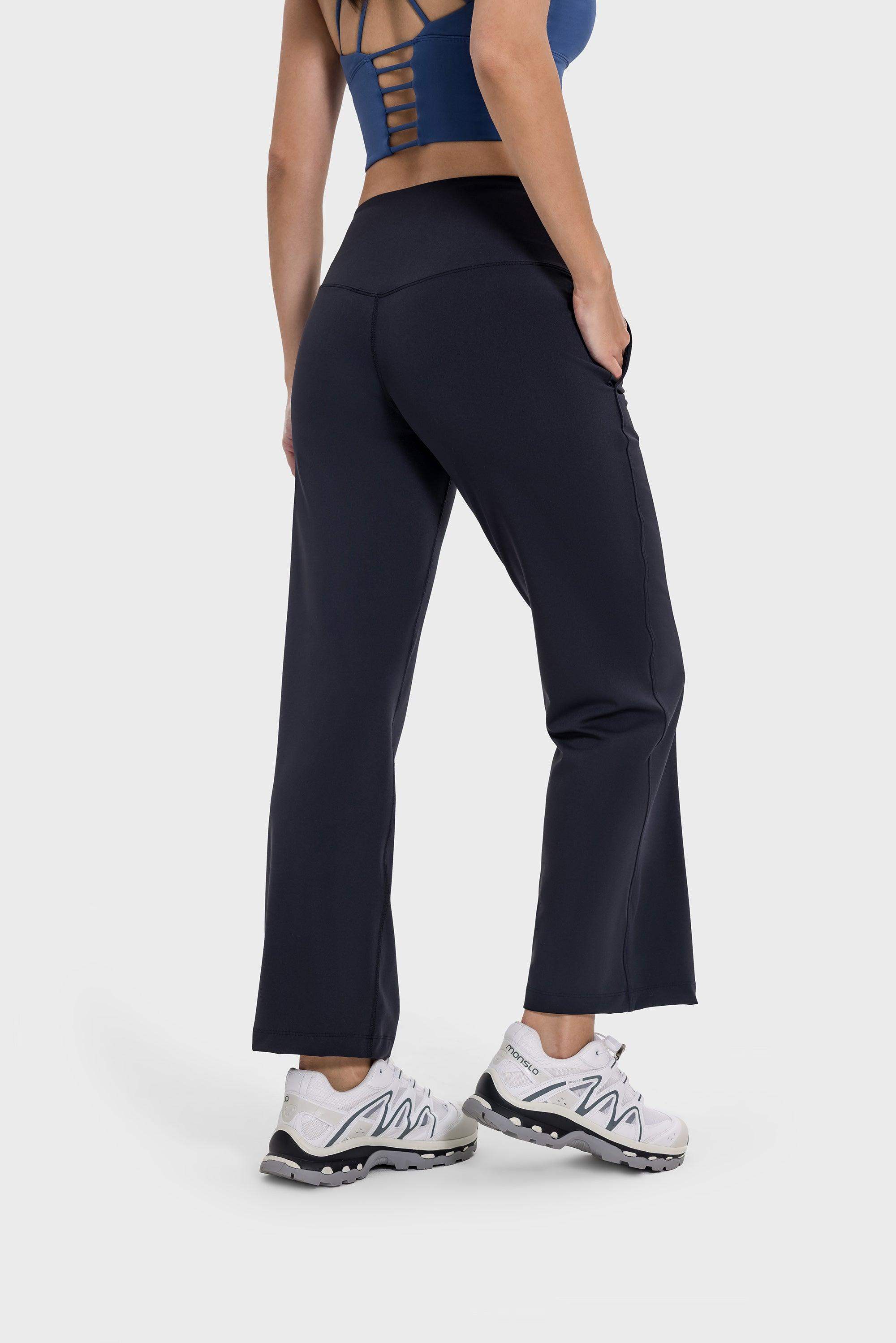 Lightweight Sweat-Wicking Sports Pants