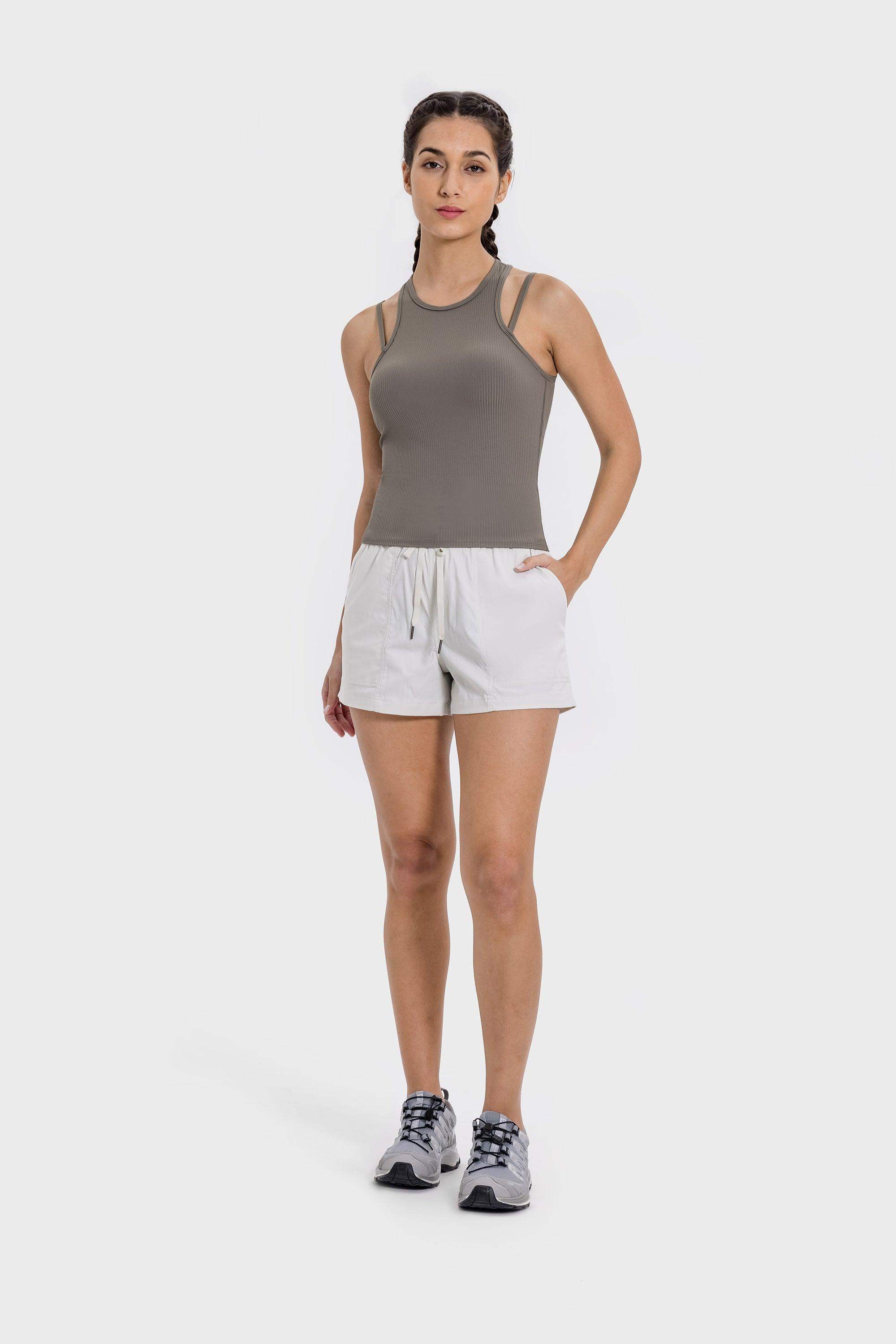 Breathable Yoga Sports Vest