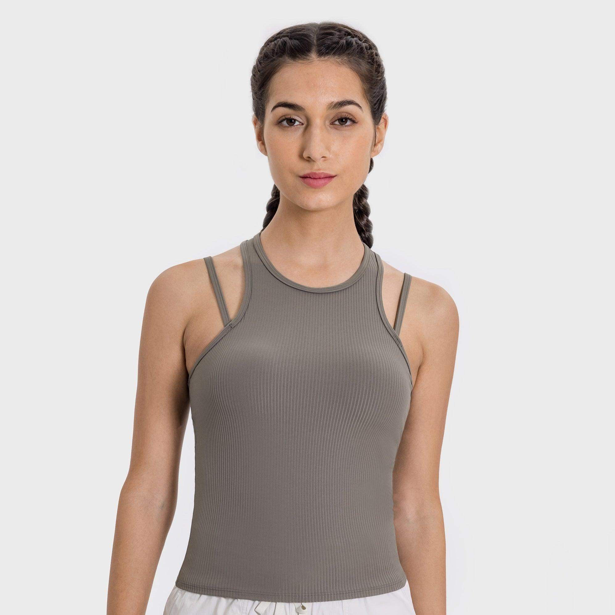 Breathable Yoga Sports Vest