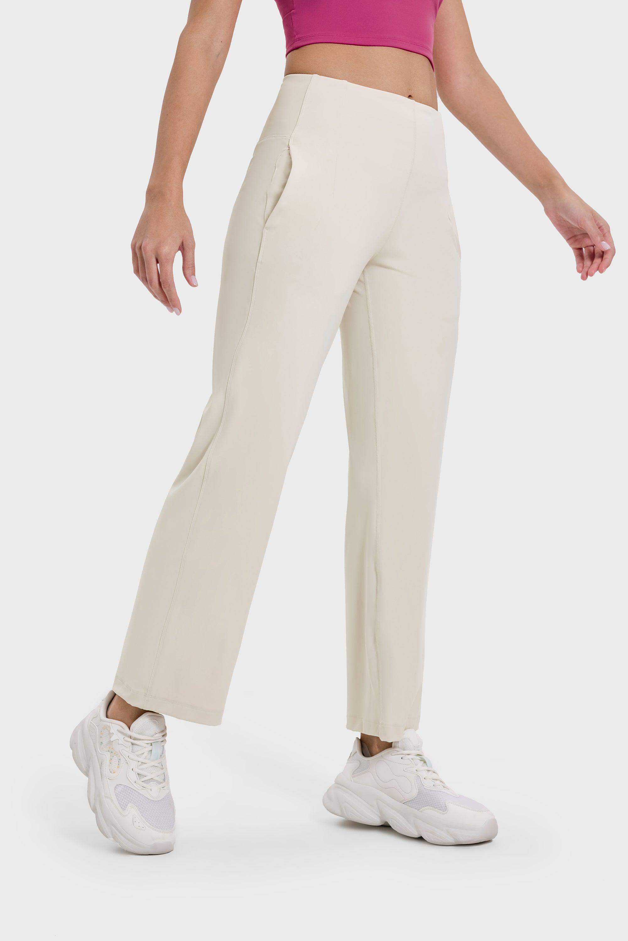 Lightweight Sweat-Wicking Sports Pants