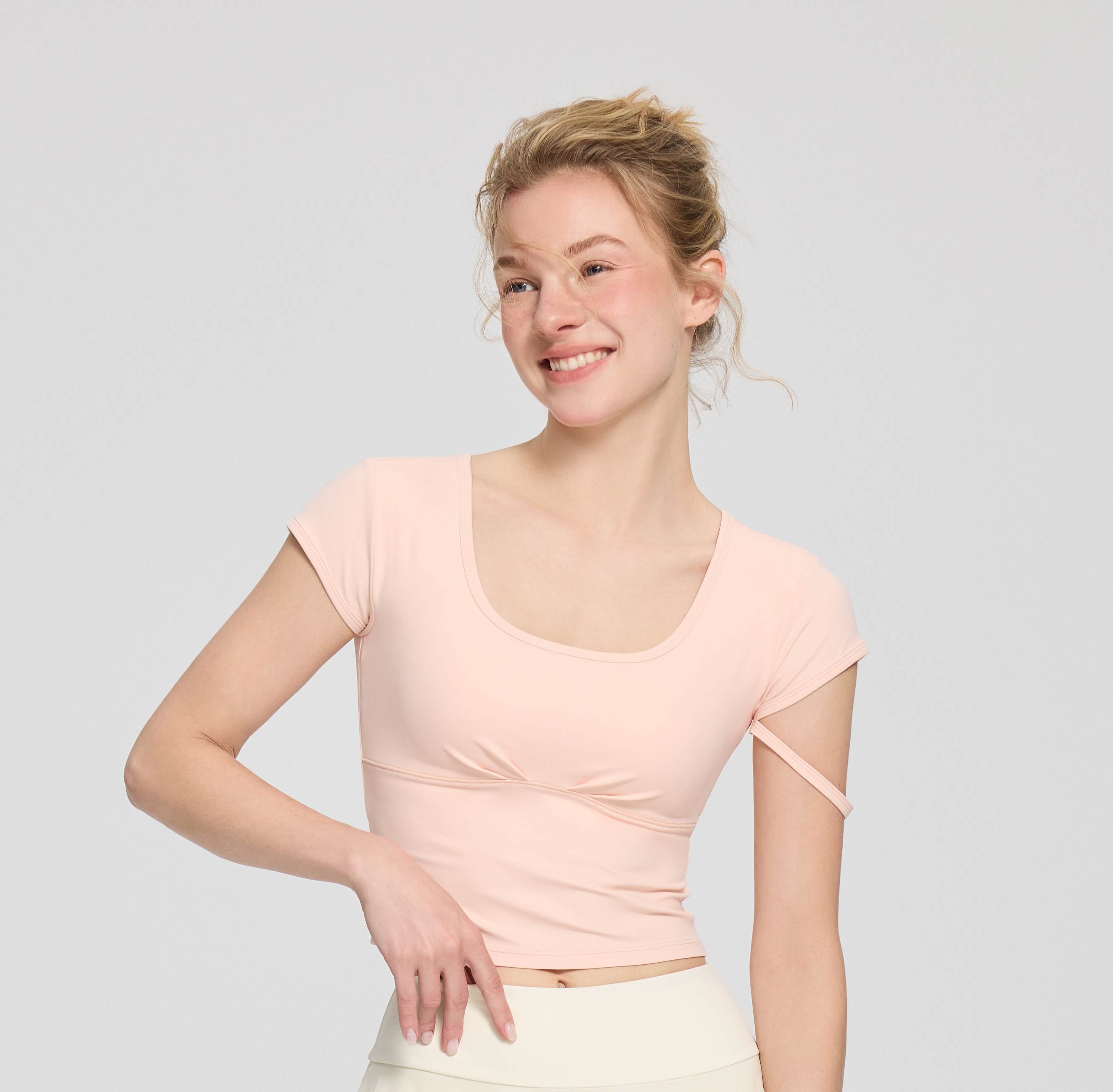 Women's Fitted Active T-Shirt