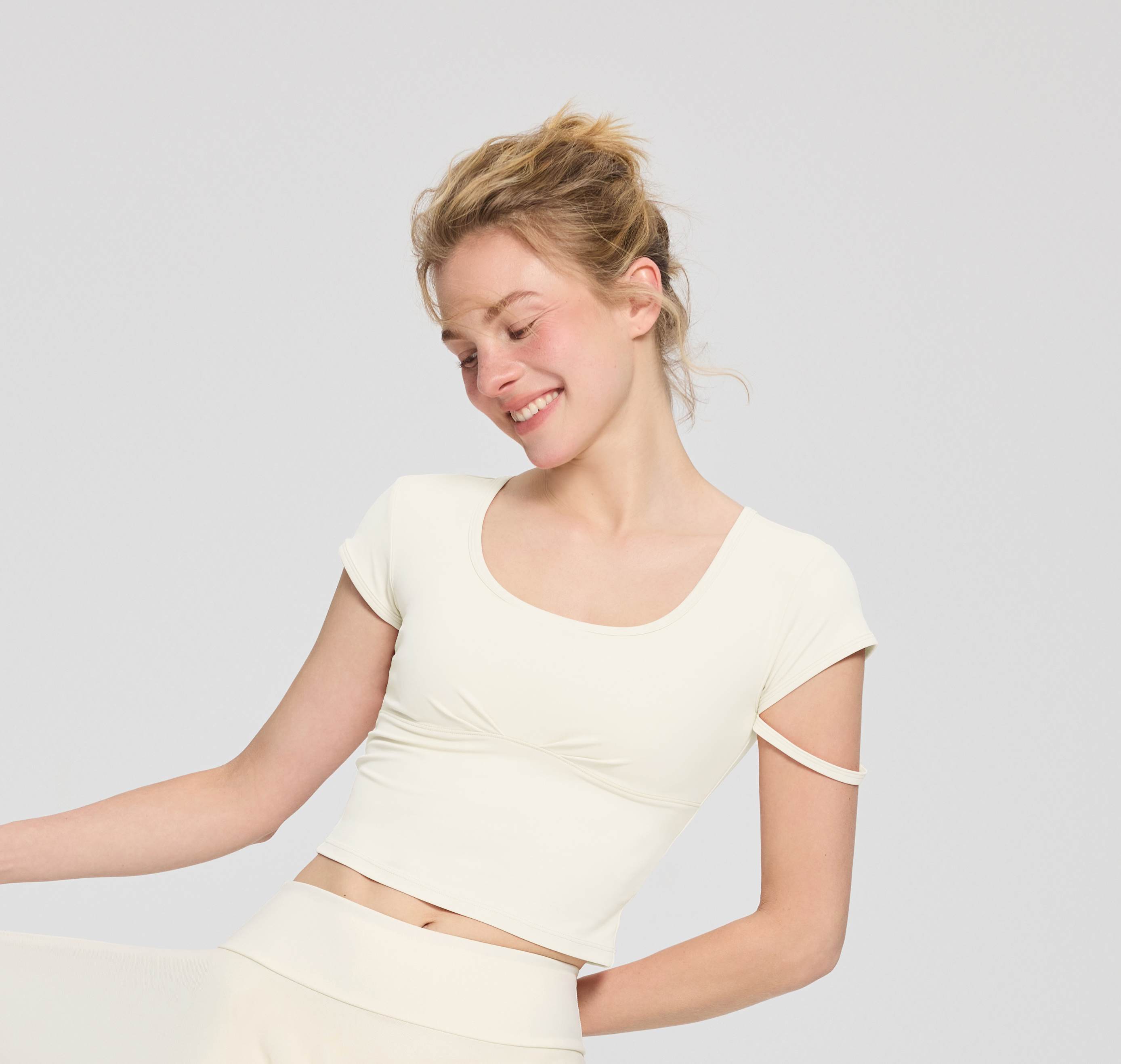 Women's Fitted Active T-Shirt