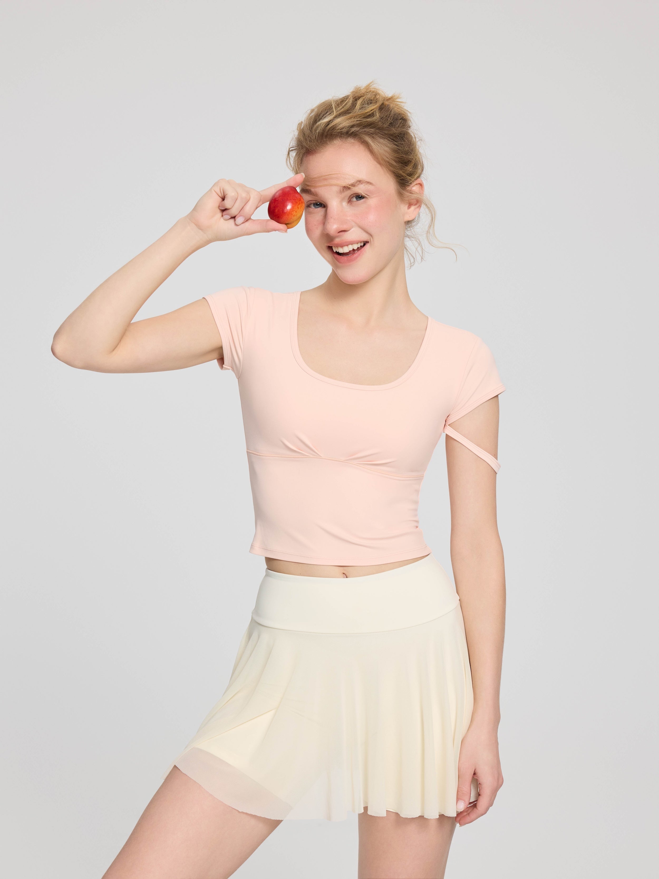 Women's Fitted Active T-Shirt