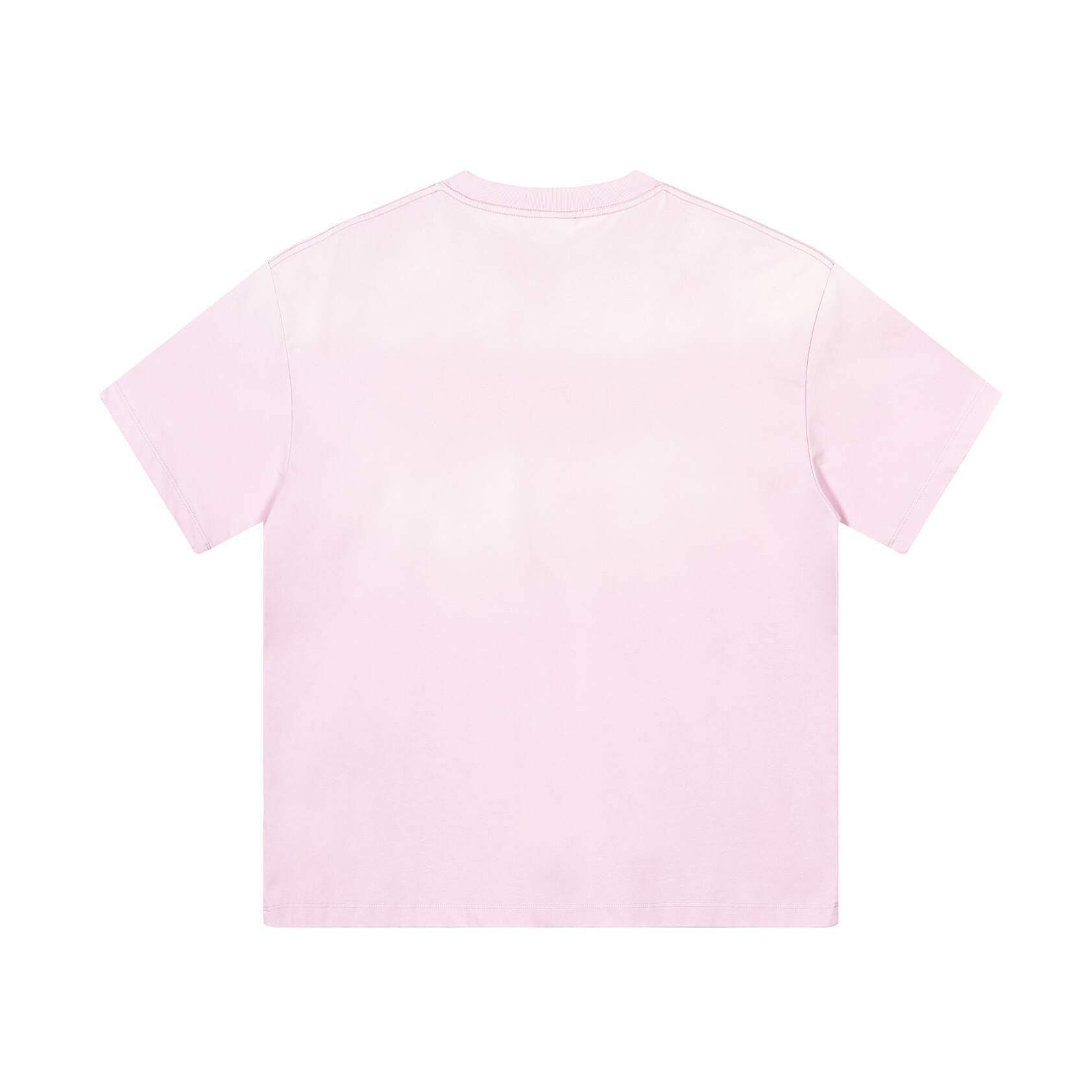 Kids 230g Ice Fabric Distressed T-shirt