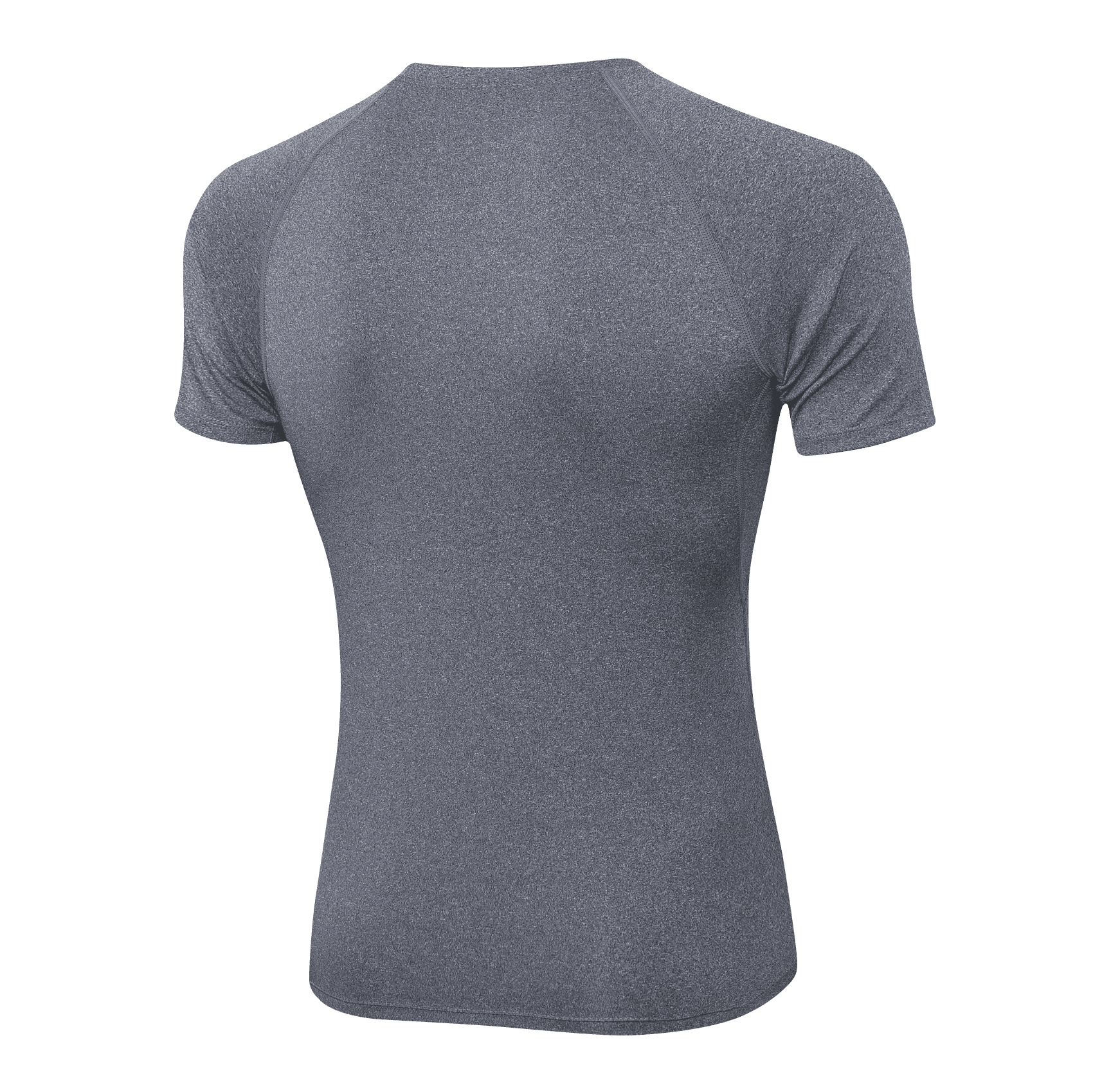 Men's Slim Short-Sleeve Top