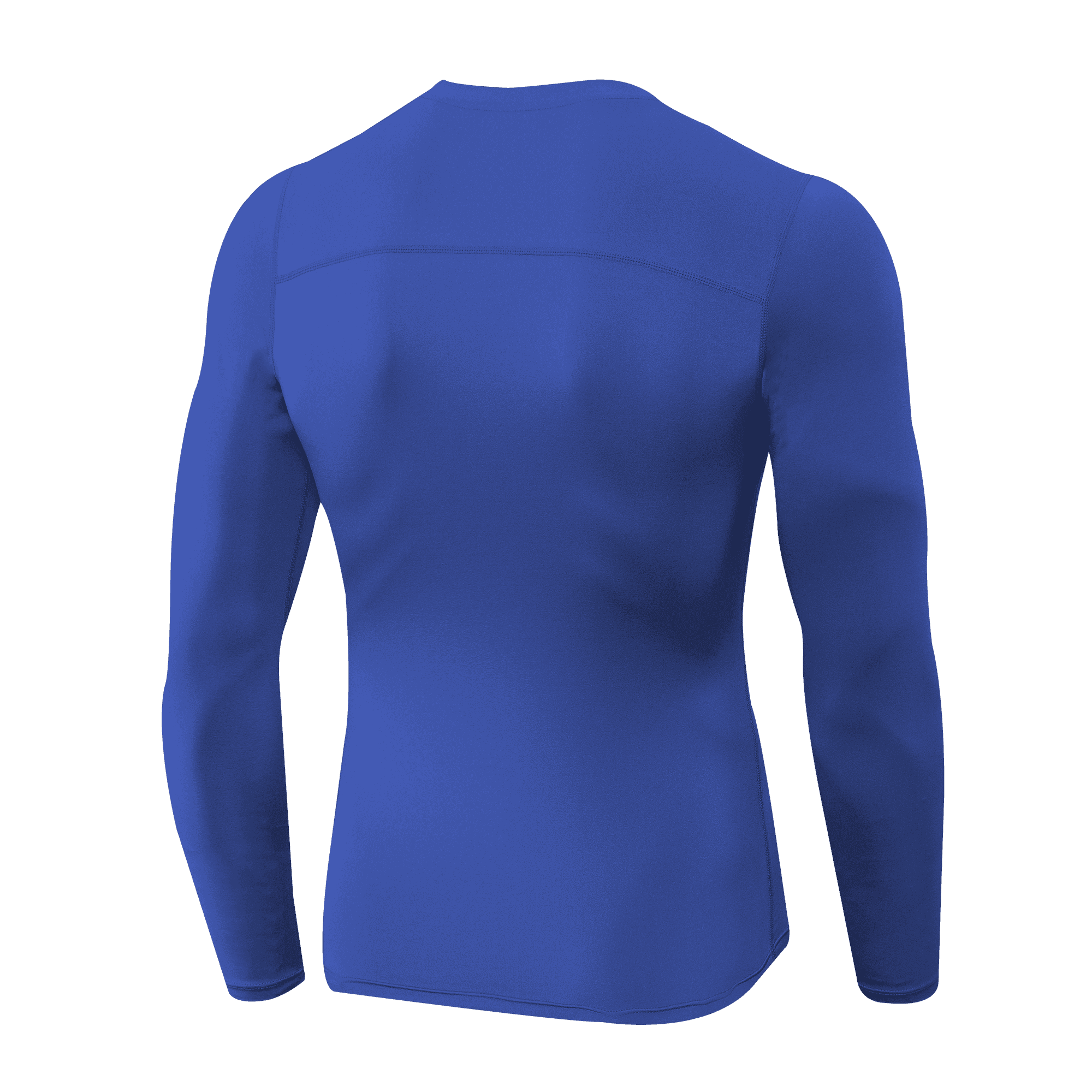 Men's Slim Long-Sleeve Top