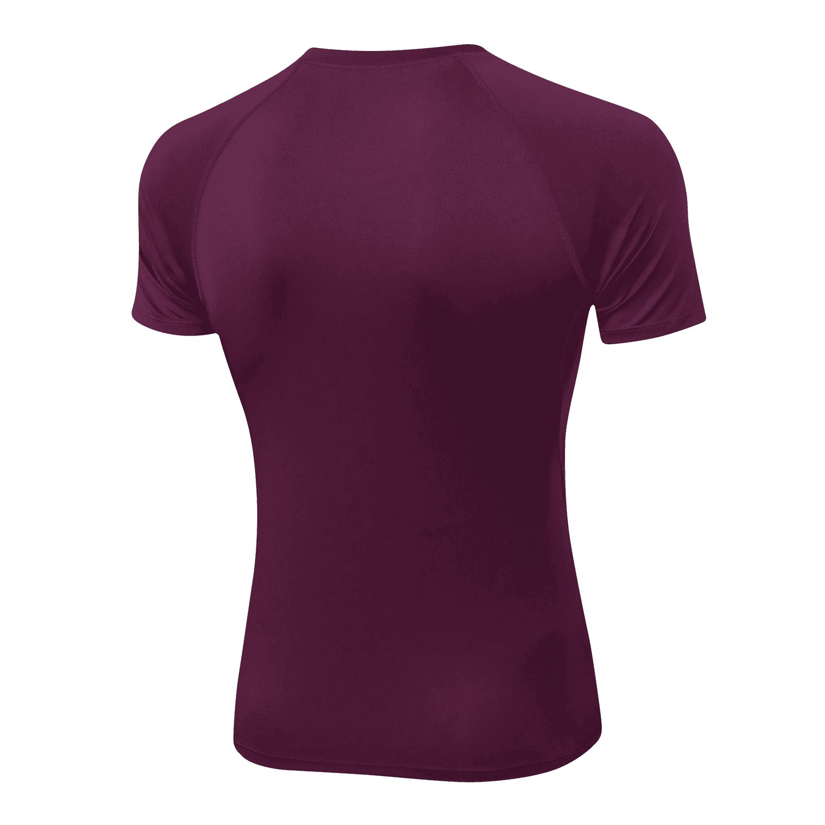 Men's Slim Short-Sleeve Top