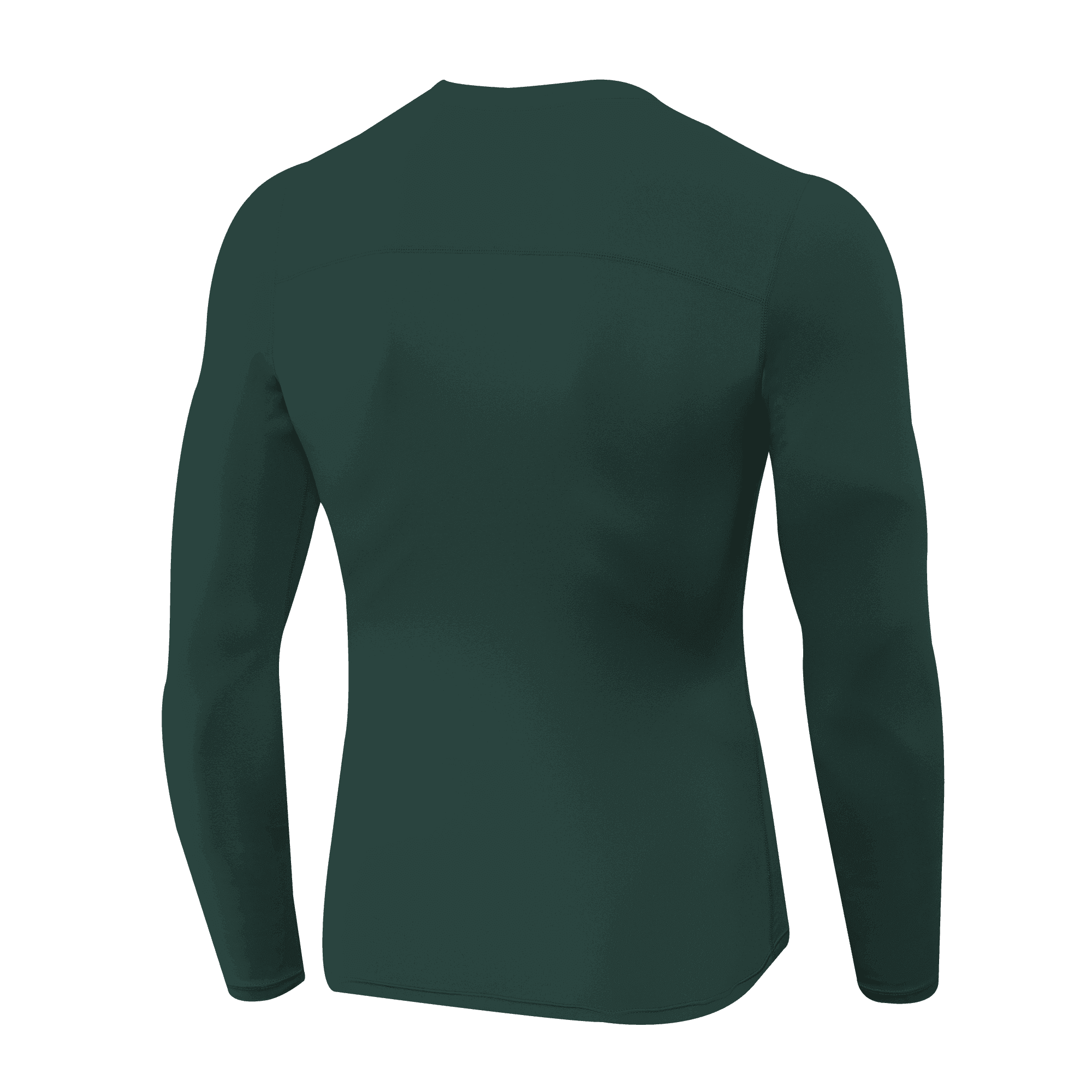 Men's Slim Long-Sleeve Top